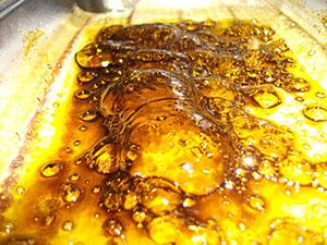 hash honey oil pic